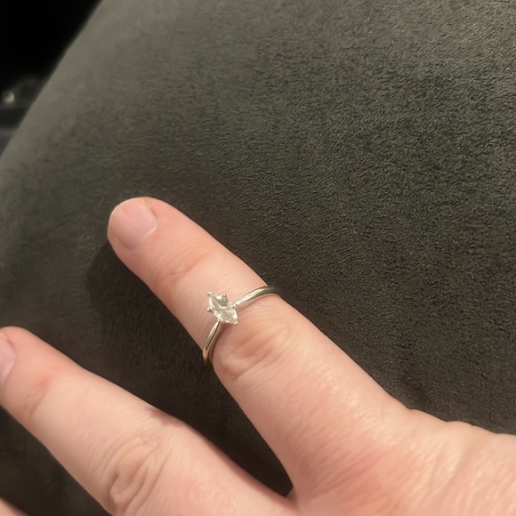 Reed’s Engagement Ring - Picture 2 of 2